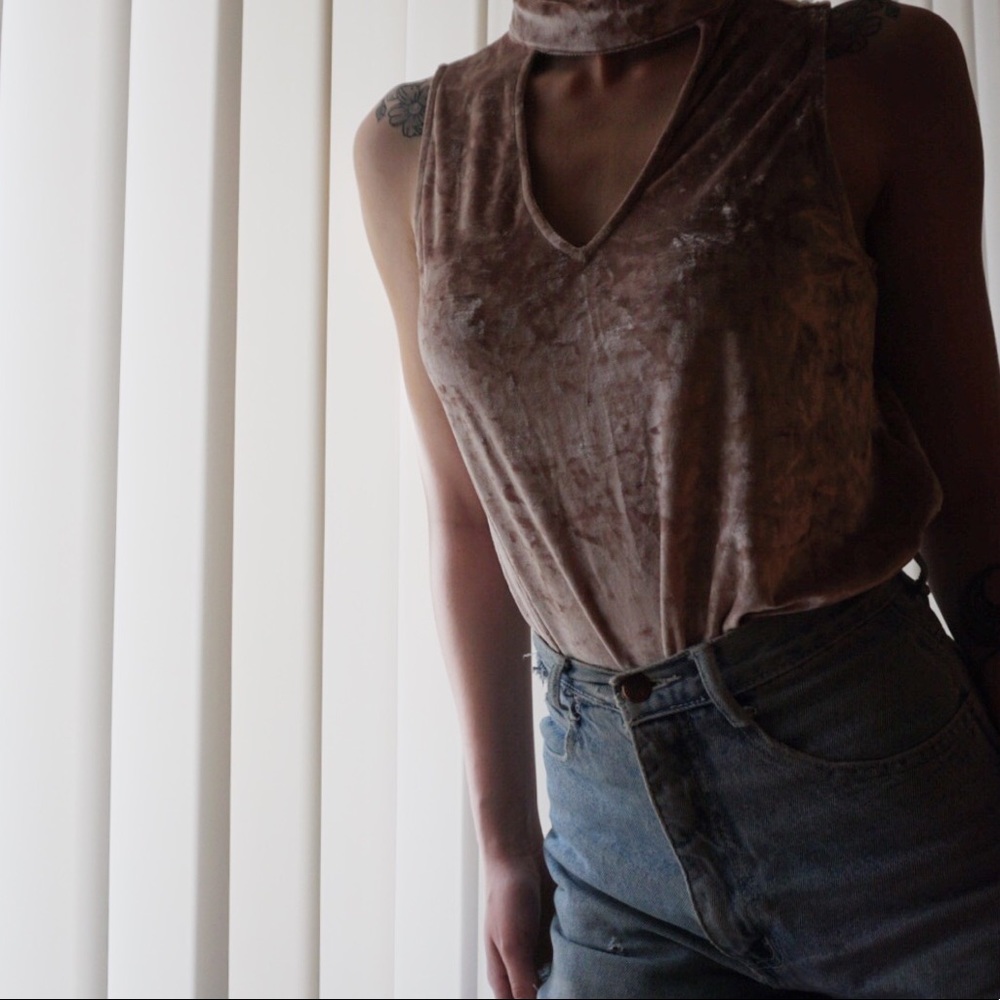 🔮Velvet Tank🔮
